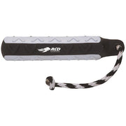 AVERY OUTDOORS HEXABUMPER 2” DOG TRAINING BUMPER BLACK AND WHITE