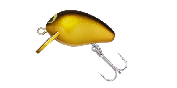 YO-ZURI SNAP BEANS - 25MM - GOLD BLACK image