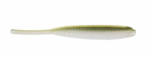 GARY YAMAMOTO 3.75'' D-SHAD SHAPE WORM image 0