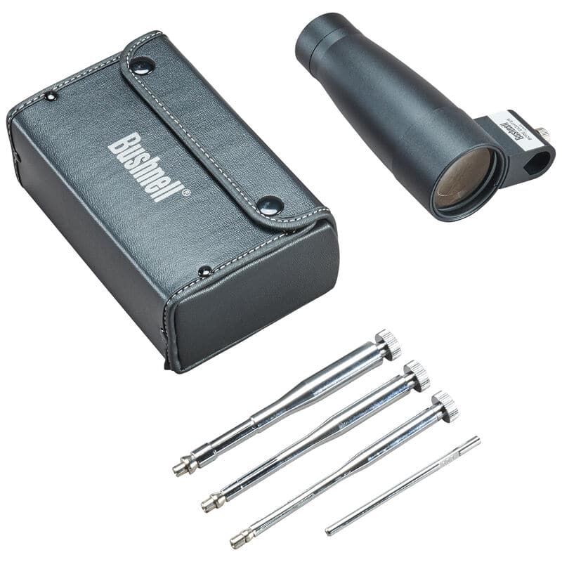 .17 - .45 CALIBER EXPANDABLE ARBOR KIT CASE AND ARBORS, BOX image 0