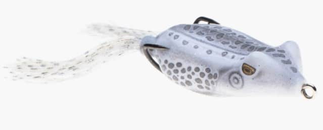 SNAG PROOF GRENOUILLE PHAT 5/8 OZ - GREY GHOST image