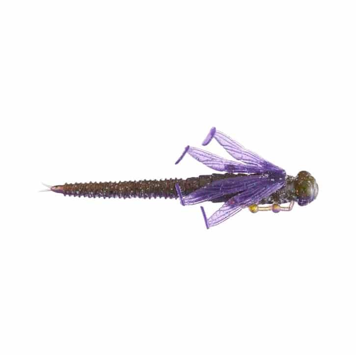 FISHLAB FLUTTER NYMPH NATURE SERIES - 3.5" image 0