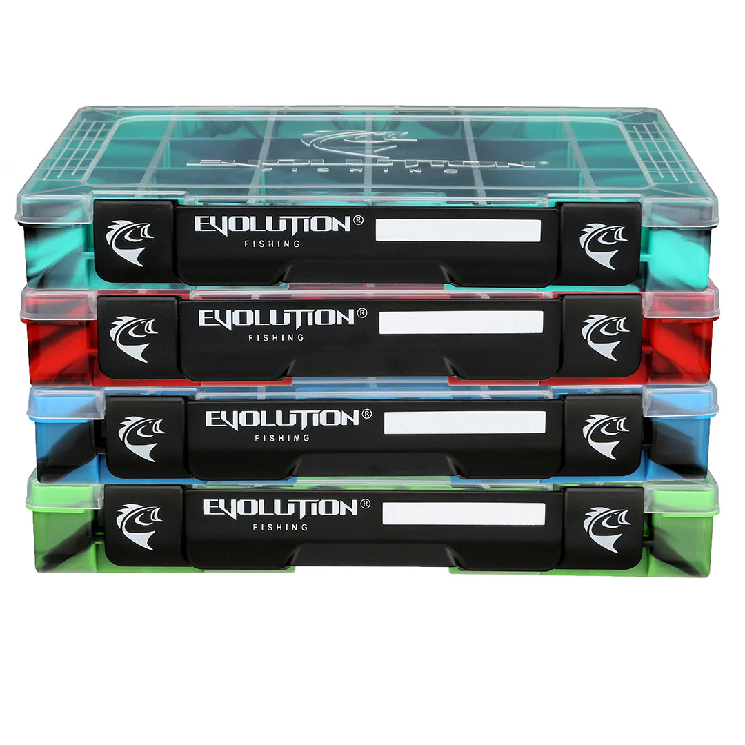 EVOLUTION COFFRE DE RANGEMENT 3700 DRIFT TRAYS 4/PK image 0