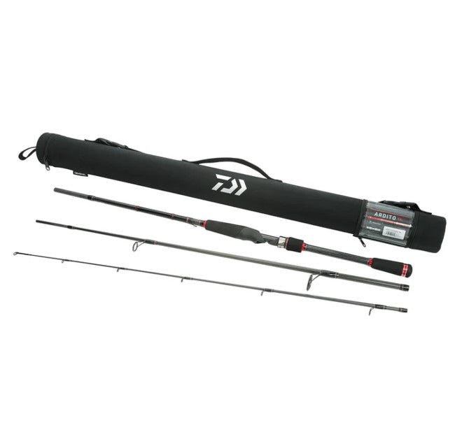 DAIWA CANNE DE VOYAGE - ARDITO 3 PIÈCES image 0