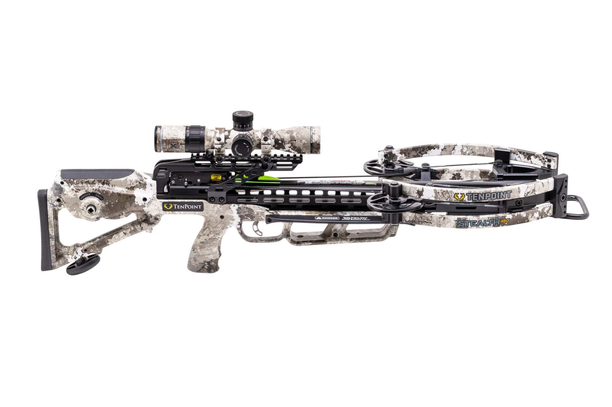 TEN POINT ARBALÈTE STEALTH 450, VEIL ALPINE image 0