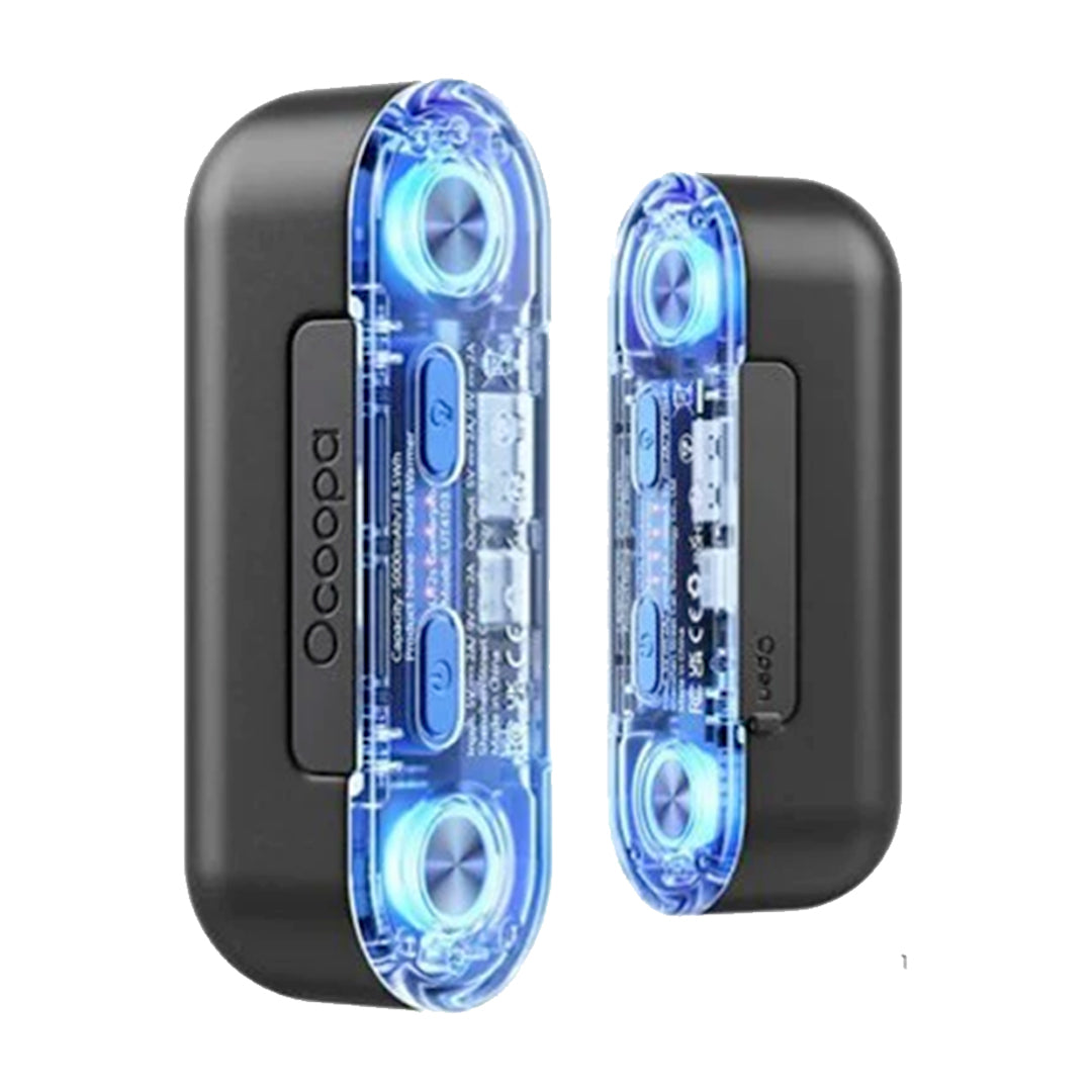 OCOOPA CHAUFFE MAINS RECHARGEABLE UT2S NOIR image 1
