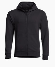 SITKA VESTE AVEC CAPUCHON ESSENTIAL, BLACK image 0