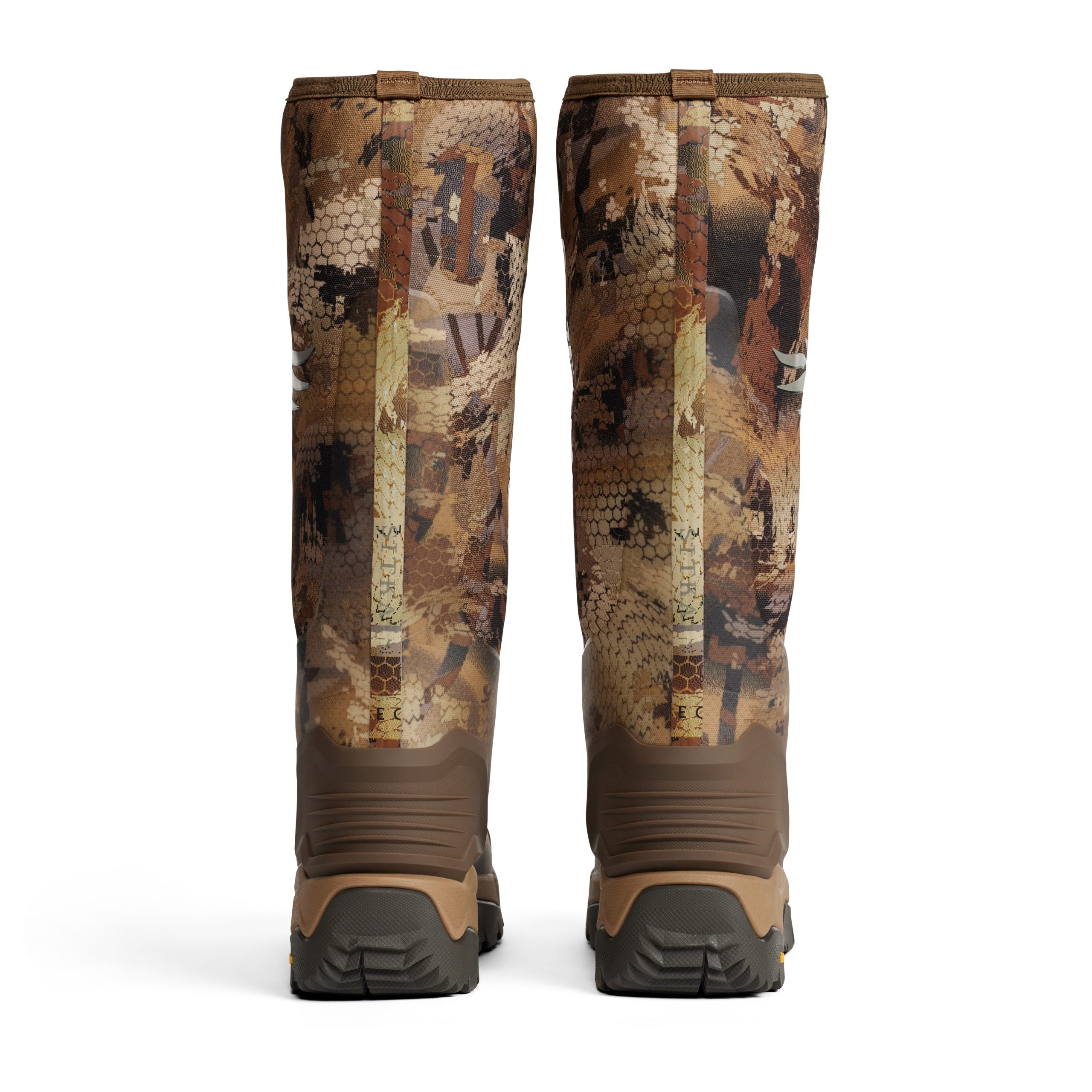 SITKA BOTTES DE CHASSE UNISEXE VENTLITE GTX OPTIFADE MARSH image 2
