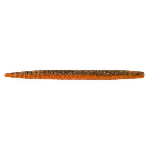 BERKLEY POWERBAIT MAXSCENT THE GENERAL 5'' - WATERMELOON COPPER/ORANGE/RED image
