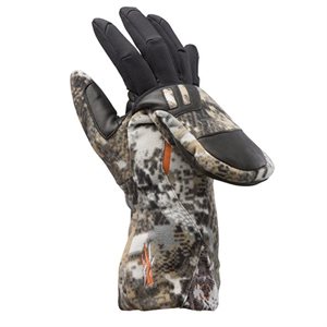 SITKA MITAINE FLIP INCINERATOR FLIP OPTIFADE ELEVATED II image 0