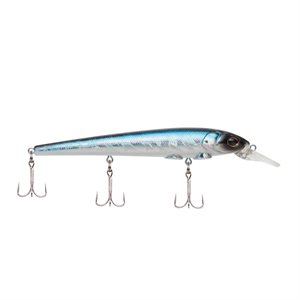 BERKLEY POISSON NAGEUR HIT STICK 15 CM - BLUE BULLET image