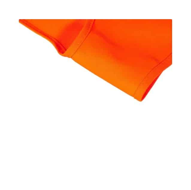 ALLEN DOSSARD DE SÉCURITÉ POUR LA CHASSE POUR ENFANT - ORANGE image 2
