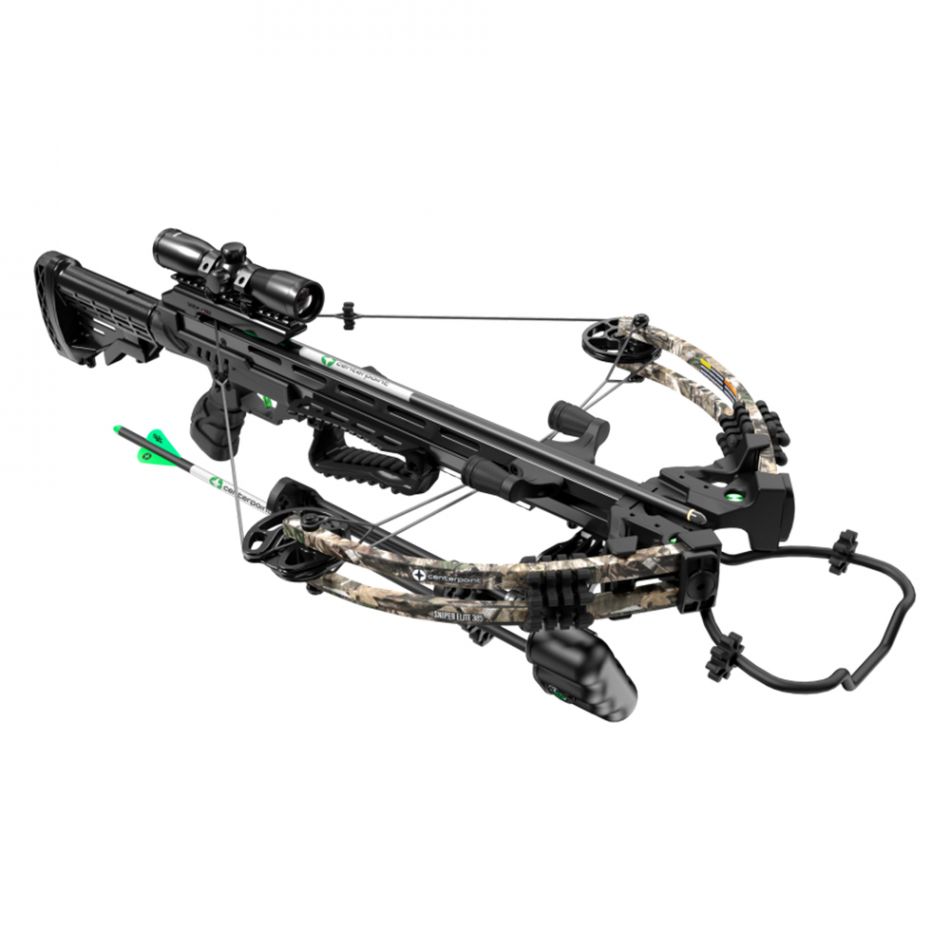 CENTERPOINT ARBALÈTE SNIPER ELITE 385 image 0