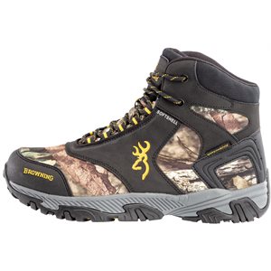 BROWNING BOTTILLONS DE MARCHE PLAINSMAN MOSSY OAK POUR HOMME - MOSSY OAK, 13 image