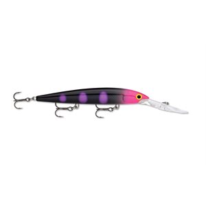 RAPALA POISSON NAGEUR DOWN DEEP HUSKY JERK 12 CM - GREEN image