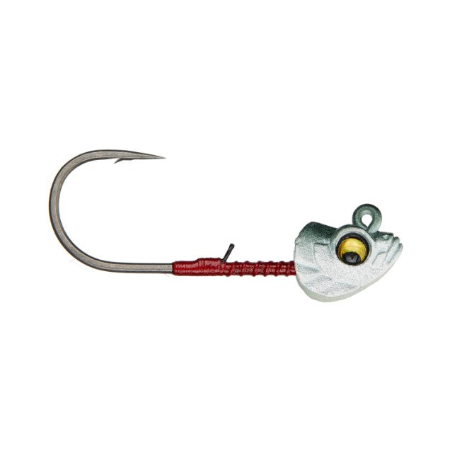 MEGABASS OKASHIRA JIG HEAD AVEC HAMEÇON # 3 image 0