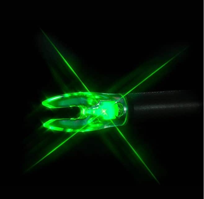 NOCKTURNAL POUR ARC UNIVERSEL VERT 3PK image 0