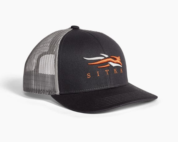SITKA CASQUETTE ICON MID PRO TRUCKER, ANCHOR image 0