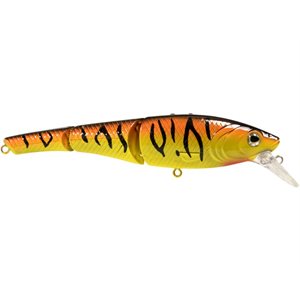 LIVINGSTON LEURRE HEAD HUNTER 8 - ORANGE TIGER image