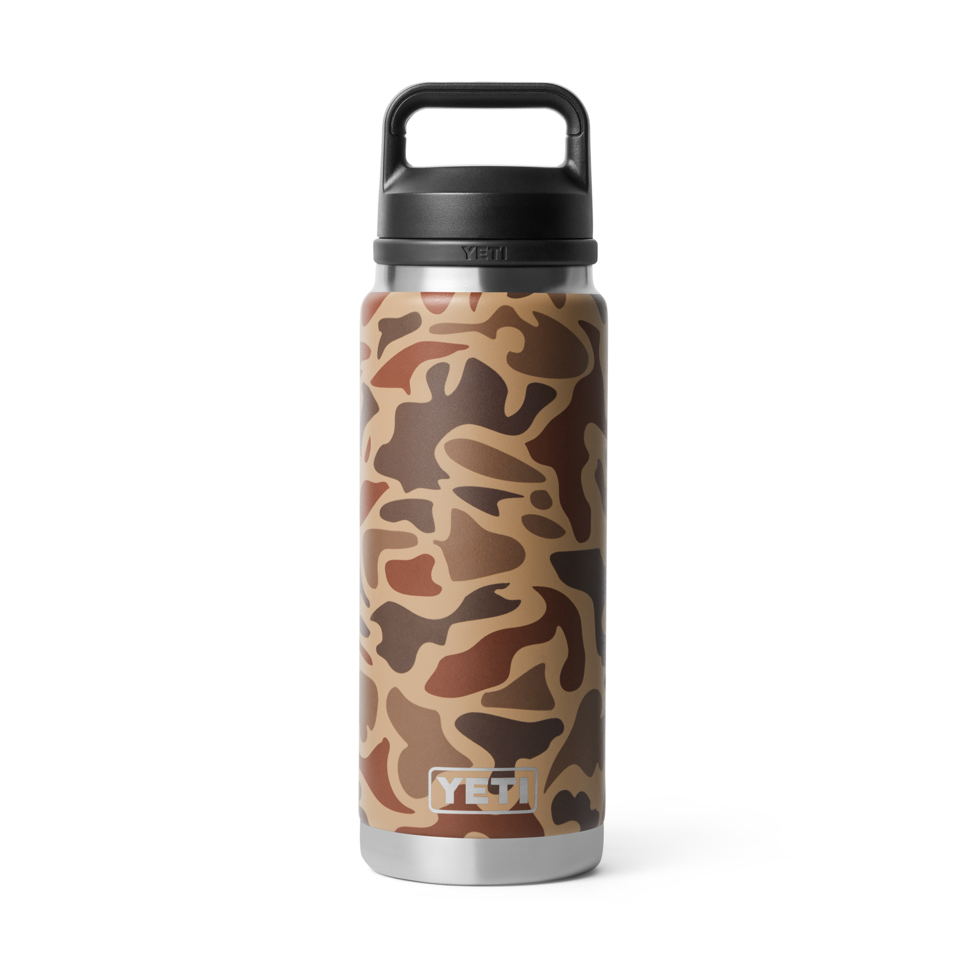 YETI RAMBLER BOUTEILLE D'EAU ISOTHERME DE 769 ML - 26 OZ - WETLANDS CAMO image