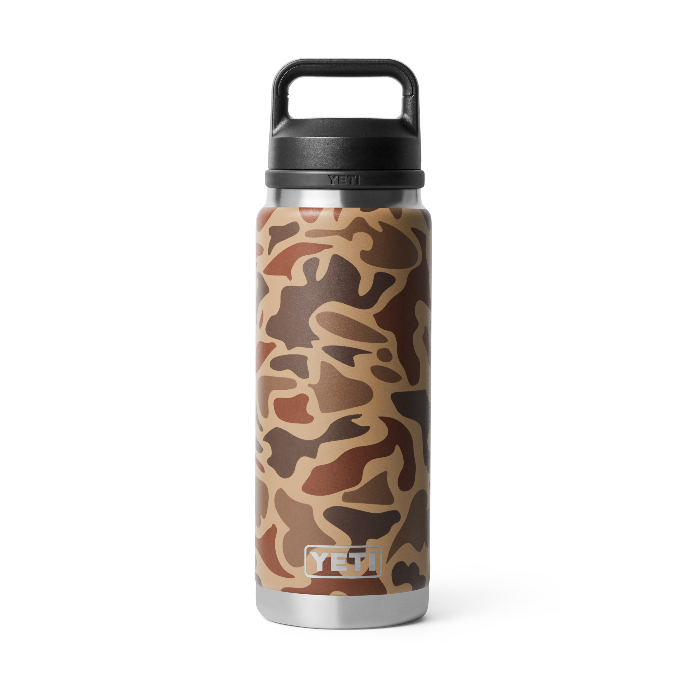 YETI RAMBLER BOUTEILLE D'EAU ISOTHERME DE 769 ML - 26 OZ - WETLANDS CAMO image