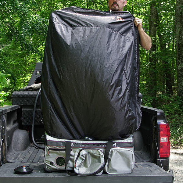 SCENT CRUSHER ÉLIMINATEUR D'ODEUR COVERT CLOSET À L'OZONE image 6