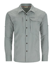 SIMMS CHEMISE GUIDE, CINDER image 0