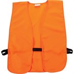 ALLEN DOSSARD DE CHASSE ORANGE - ORANGE, ADULT 38-48IN image