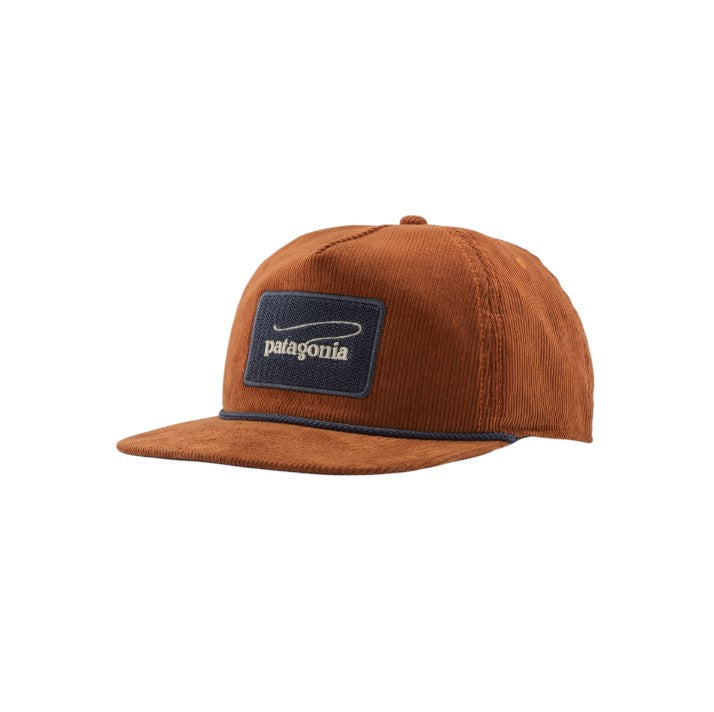 PATAGONIA CASQUETTE FLY CATCHER - CASTING LOGO / ROBIN BROWN image 0