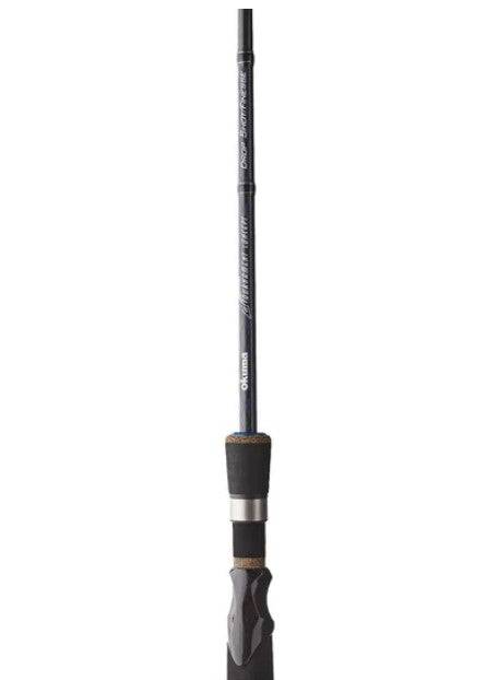 OKUMA CANNE LANCER LÉGER TOURNAMENT CONCEPT TCS 1 PIÈCE image 1