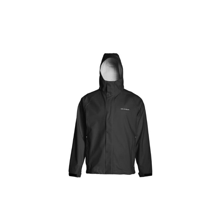 GRUNDENS MANTEAU IMPERMÉABLE NEPTUNE - BLACK image 0