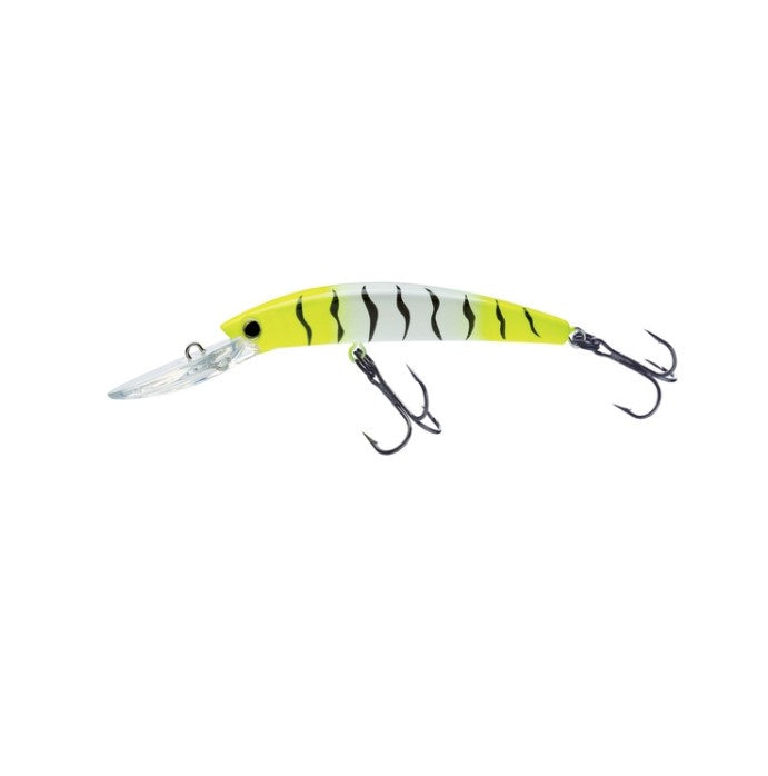 YO-ZURI CRYSTAL MINNOW DEEP DIVER WALLEYE - 130 MM image 0