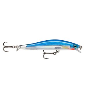 RAPALA RIPSTOP 09 - SILVER BLUE image