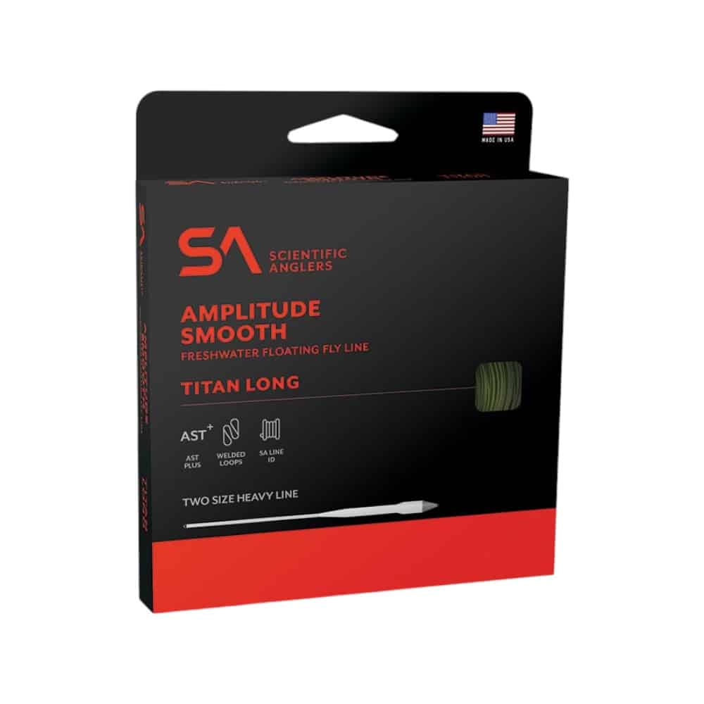 SCIENTIFIC ANGLERS SOIE AMPLITUDE SMOOTH TITAN LONG image 0