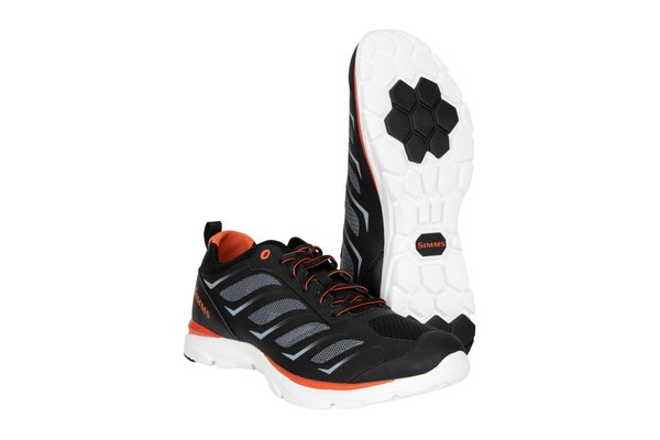 SIMMS SOULIER RESPIRANT CHALLENGER NOIR image 3
