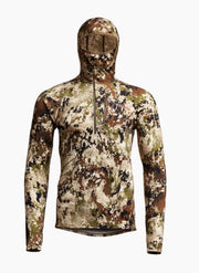 SITKA CHANDAIL DE COMBINE CORE MERINO 330, OPTIFADE SUBALPINE image 0