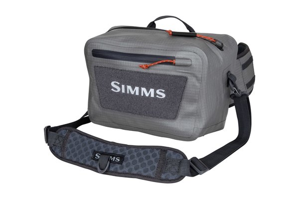 SIMMS SAC DE TAILLE DRY CREEK Z, STEEL image 0