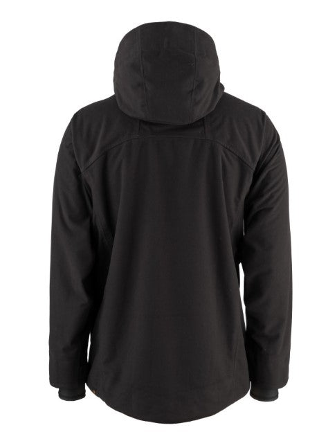 CONNEC MANTEAU SLIKKE II COULEUR BLACK image 2