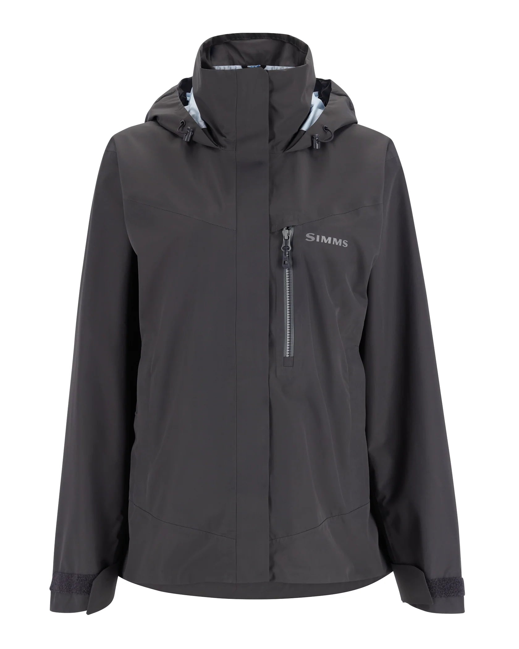 SIMMS MANTEAU IMPERMÉABLE CHALLENGER POUR FEMME,SLATE image 0