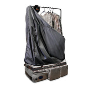 SCENT CRUSHER ÉLIMINATEUR D'ODEUR COVERT CLOSET À L'OZONE image 0