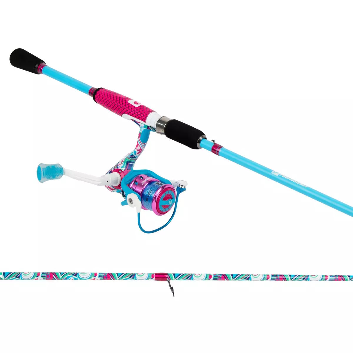 PROFISHIENCY ENSEMBLE LANCER LÉGER L2B WILD CHILD 6'6'' 2 PIÈCES image 0