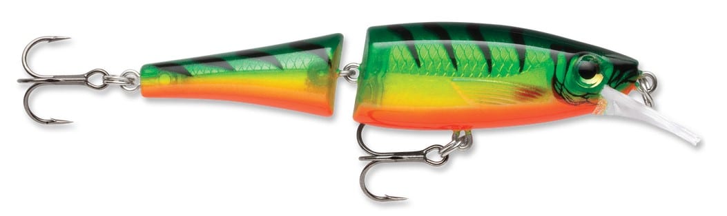 RAPALA POISSON NAGEUR BX MINNOW 09 JOINTÉ - FIRETIGER image