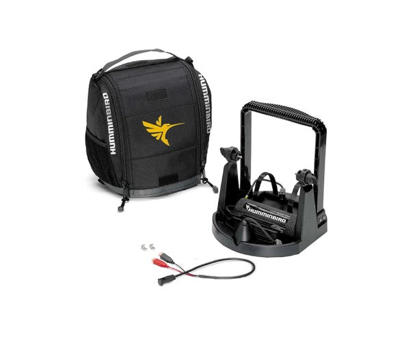 HUMMINBIRD ICE PTC CHIRP H5 FB- KIT PORTATIF / PÊCHE SUR GLACE image 0