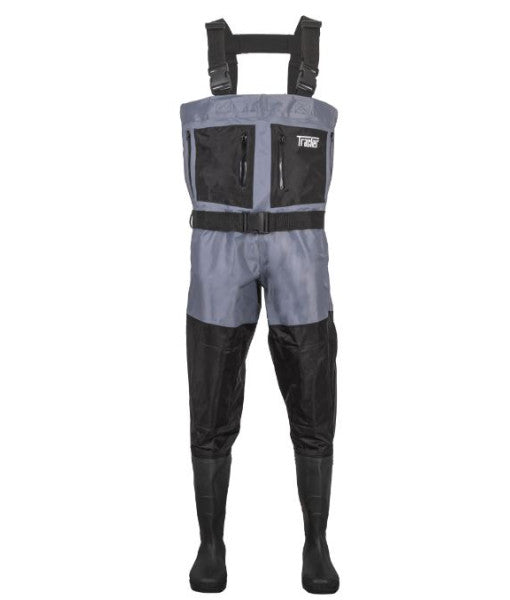 TRACKER BOTTE PANTALON AVEC SEMELLE TRACTION image 0