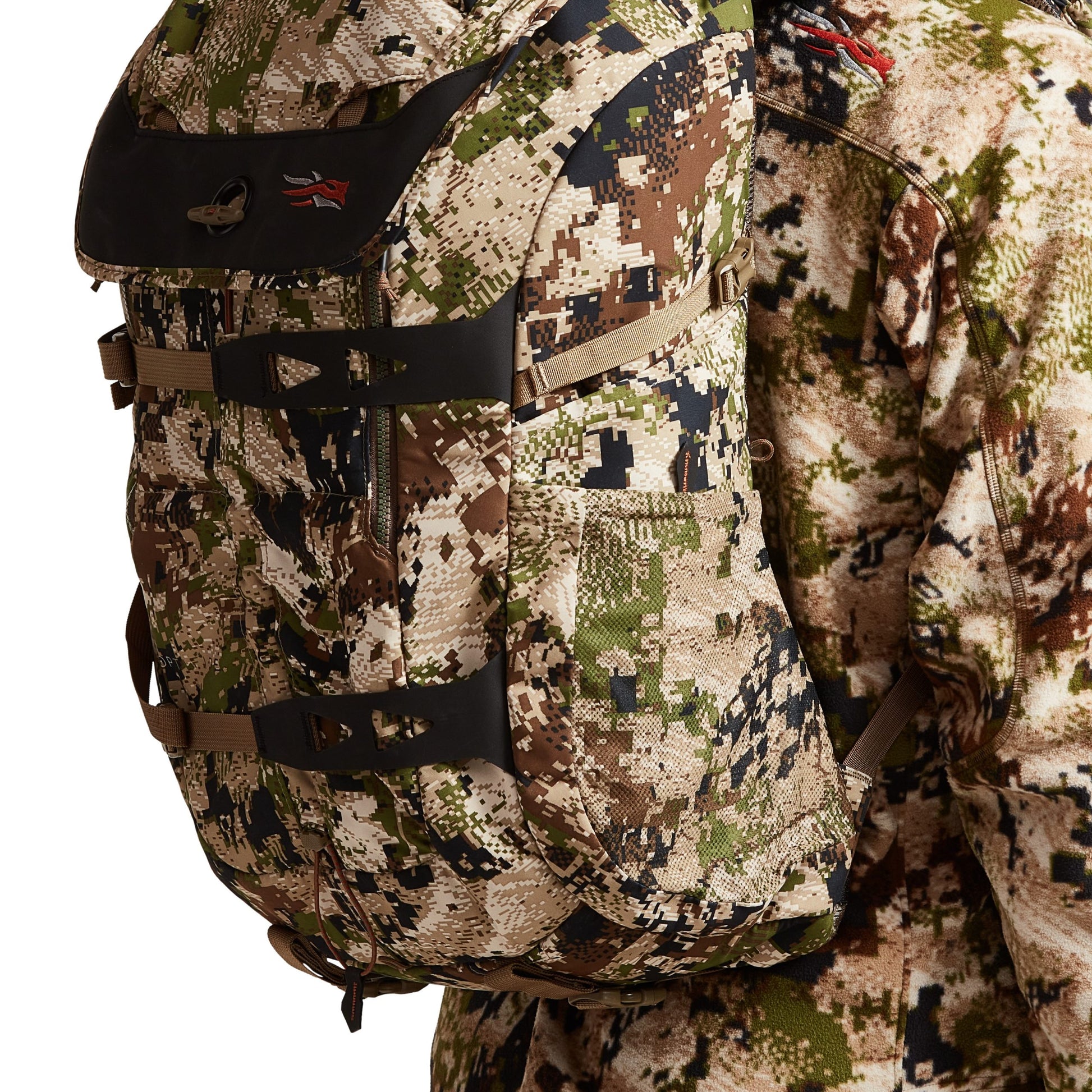 SITKA SAC À DOS TOOL BUCKET OPTIFADE SUBALPINE image 1