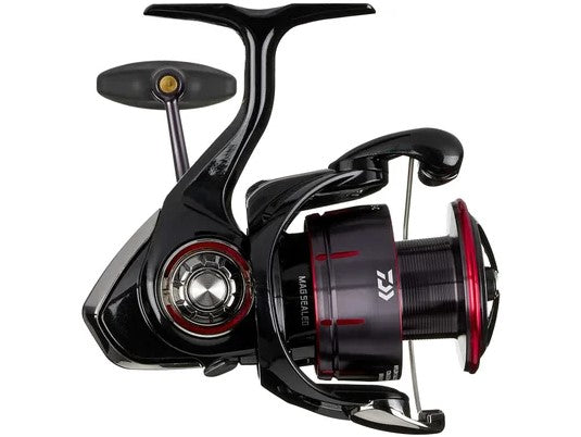 DAIWA FUEGO LT MOULINET LANCER LÉGER - 2500 XH image