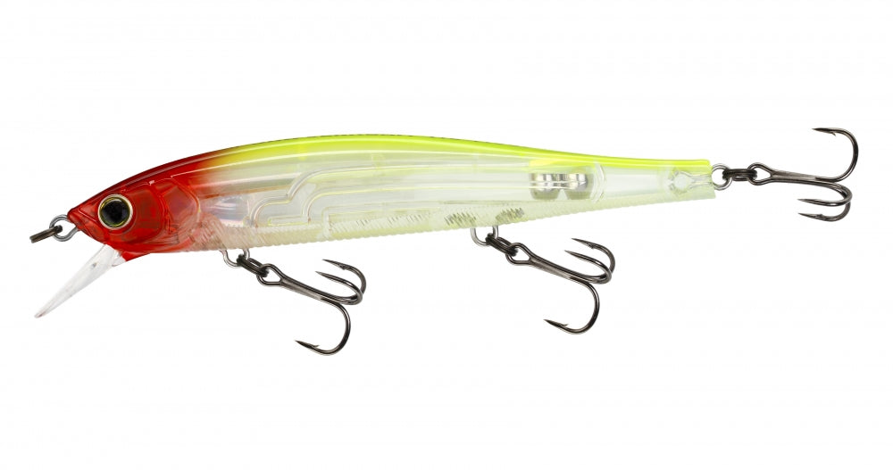 YO-ZURI 3DB JERKBAIT 3'' - PRISM CLOWN image