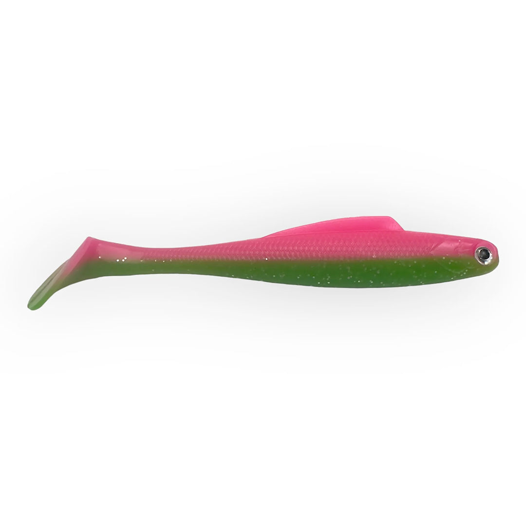 MALADE DE PÊCHE MÉNÉ MME. WALLY 4’’ - NUCKED CHICKEN image