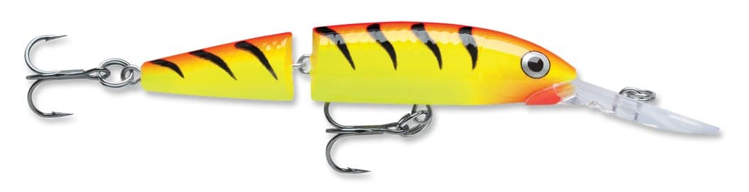 RAPALA DEEP HUSKY JERK JOINTÉ 8 CM - HOT TIGER image