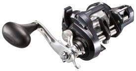 SHIMANO MOULINET LANCER LOURD TEKOTA A COMPTEUR DE LIGNE image